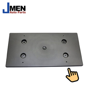 Jmen Taiwan 68223756AA License Plate Bracket for Ram ProMaster 1500 2500 14- Car Auto Body Spare Parts - Product Image 1