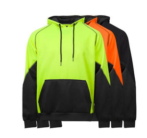   Sweats à capuche d'hiver en crochet avec techniques de broderie pour la saison d'automne - Product Image 4