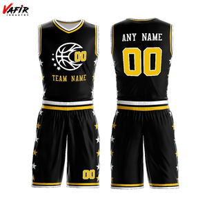 2024 meilleurs ensembles de basket-ball de sublimation pour jeunes ensembles d'uniformes de basket-ball personnalisés de qualité supérieure conception personnalisée - Product Image 3