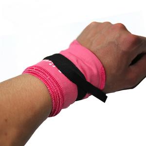 GAF Poignets pour l'haltérophilie et l'exercice Poignets en coton Vente en gros de poignets pour l'haltérophilie - Product Image 1