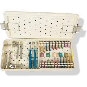 Juego de Retractores Cervicales Manuales de Acero Inoxidable en Oferta - Product Image 1