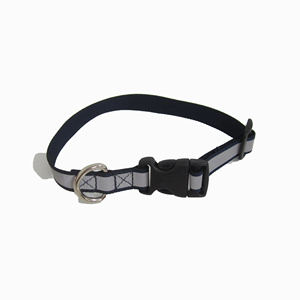 Adjustable Reflective Nylon <b>Dog</b> Collar with Padded Feature and Animal Pattern for Small/Medium/Large <b>Dogs</b> From Vietnam Supplier - Product Image 2