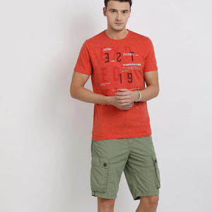 2025 pantalons cargo pour hommes grande taille Six poches pantalons courts en plein air style ample été court pour hommes - Product Image 5