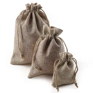 Tedarik yeni Products100 % doğa malzeme jüt çuval çanta doğrudan fabrika jüt topçu çanta bangladeş