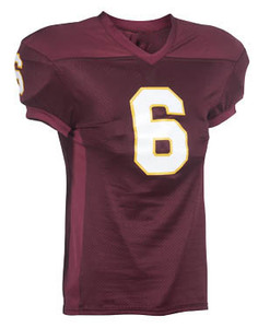 Ropa de fútbol americano, camisetas de fútbol de estilo americano con pantalones cortos - Product Image 4