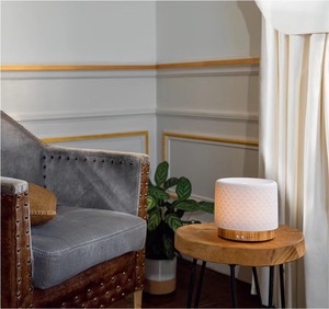 280ml tre và gốm siêu âm điện tử khuếch tán vật liệu tự nhiên cho hộ gia đình sử dụng 1 năm bảo hành - Product Image 4