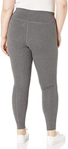 Dernier Sexy Femmes Plain Sports Gym Leggings Top Tendance Niveau Excellent travail Gym Lover - Product Image 2