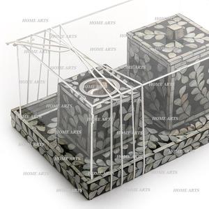 หัวเผาเครื่องหอม mabkhoor พร้อมฝาอะคริลิค - Product Image 2