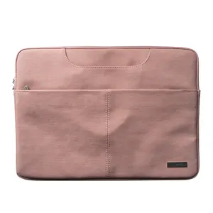 Hot Selling Hoge Kwaliteit Grote Capaciteit Pu Materiaal Laptop Tas L100