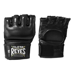 12oz 7oz MMA Gants PU Cuir Boxe Formation Professionnelle MMA Sparring Gants BRIGHT WAY INTERNATIONAL - Product Image 5