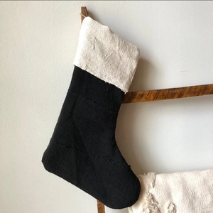 Nhà Máy Trực Tiếp Giá 100% Bông Bùn Kỳ Nghỉ Trang Trại Trang Trại Trang Trí Nội Thất Hiện Đại Đầy Màu Sắc Món Quà Lớn Kẹo Túi Sang Trọng Giáng Sinh Stocking - Product Image 4