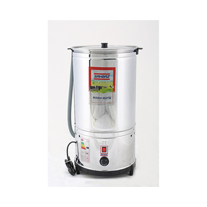 Wholesale Brand New SAHBAZ 304 Stainless Steel 60L High Efficiency <b>Jacketed</b> Kettle Churning Machine Food Processing Machinery - Product Image 1