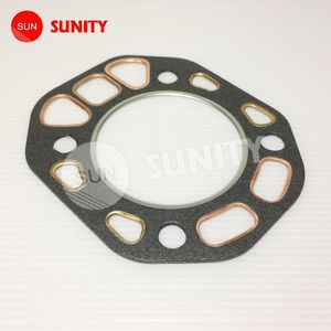 Taiwan sunity resistente all'usura NT70 per valvola YANMAR in & ex