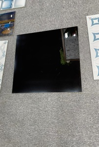 ซูเปอร์สีดำ/เคลือบหินอ่อนสีดำขัดกระเบื้องพอร์ซเลนกระเบื้องโรงงาน - Product Image 3