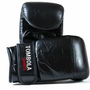 2022 vente en gros sur mesure haute qualité 100% gants de boxe en cuir mitaines d'entraînement de Style populaire - Product Image 2