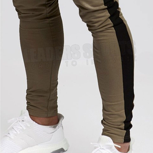 Pantalones Deportivos de Forro Polar para Hombre, Ligeros, de Cintura Alta, Casuales, para Invierno, Personalizados - Product Image 4