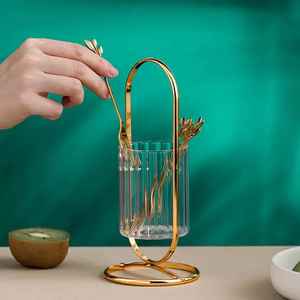 LIGHT LUXURY SIMPLICITY GLASS CUTLERY - Product Image 2