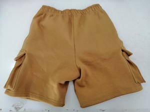 Pantalones cortos Cargo informales para hombre con cintura elástica, pantalones cortos deportivos de lona transpirables, nueva colección de verano, cierre con cordones - Product Image 6