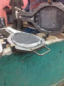 Raquetas de Tenis Playa Personalizadas, Pala/Pádel de Fibra de Carbono, Empuñadura de Fibra de Carbono, Cara de Fibra de Vidrio, Peso 320-340g, Longitud 50cm, Logotipos y Color Personalizables - Product Image 2