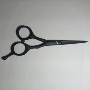 Tijeras de peluquería profesionales, de acero inoxidable, mango recto, para salón de belleza - Product Image 3