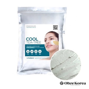 มาส์กหน้าดินน้ำมันต้นชาเพื่อความเย็นครีมบำรุงผิว - Product Image 2