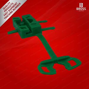 BWR5293-Clips de reparación para regulador de ventana eléctrica, Clips de reparación para puerta delantera izquierda 0046536312, 0051764550, 46536312, 51764550 para Punto MK2 188 - Product Image 5