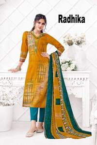 Designer Patiyala <b>Suits</b> <b>for</b> <b>Women</b> Daily Wear Cotton Salwar Kameez Latest Punjabi <b>Suit</b> <b>Dress</b> 2022 Reasonable Price <b>Dresses</b> ODM - Product Image 4