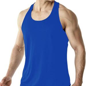 <b>Men</b> Bodybuilding Tank top <b>Gyms</b> Workout Fitness Tight Cotton Sleeveless clothing Golds Stringer Singlet male Casual <b>Vest</b> - Product Image 3