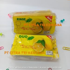 สบู่ซักผ้ามือนุ่มซักในริชาร์ดโทรเซเนกัลตะวันตกแอฟริกาการทำความสะอาดอย่างล้ำลึกล้างสบู่บาร์ซัก1กก. 800กรัม - Product Image 1