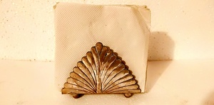 Anillo de servilletas doradas - Product Image 6