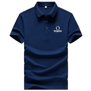 Custom logo Stylish Men Golf Polo <b>Shirt</b> Collar Dry Quick Polyester Breathable Sublimation Print Polo Golf T-<b>shirt</b> for Men - Product Image 3