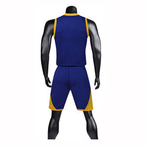 Venta al por mayor logotipo personalizado nombres uniforme de baloncesto liso sublimación baloncesto ropa deportiva conjuntos hombres Bsci uniforme de baloncesto - Product Image 2