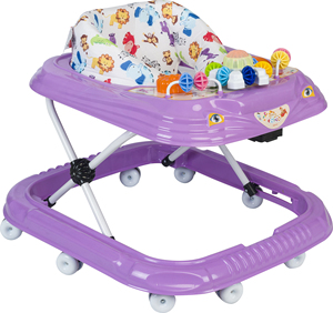 High Quality 3-in-<b>1</b> Luxury Plastic Tray Baby Walker with <b>Music</b> & Light-Enhanced Walk Learning Activity <b>Toys</b> <b>for</b> Toddlers - Product Image 5
