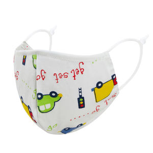 Masque facial Anti-poussière pour enfants, design de dessin animé - Product Image 6