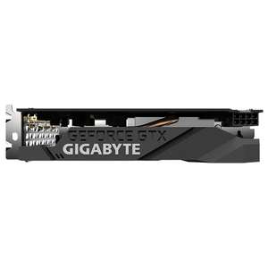 Tarjeta gráfica usada GIGABYTE <span class=keywords><strong>GeForce</strong></span> GTX 1660 MINI ITX OC 6G GPU con ventilador de aspas únicas de 90 mm (GV-N1660IXOC-6GD) - Product Image 5
