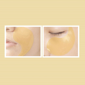 [PUREDERM] แผ่นเจลใต้ตาโกลด์ แผ่นแปะใต้ตา ลดรอยคล้ำใต้ตา ต่อต้านริ้วรอย - Product Image 6