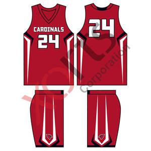 Uniformes de basket-ball professionnels de haute qualité, très vendus, uniformes de basket-ball personnalisés en sublimation intégrale, ensembles pour la vente en gros - Product Image 1