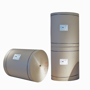 Main Material Brown Core Board CK Broadly Used for Production of Paper Cores Tubes Textile Tubes - Product Image 3