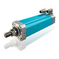 Actuador de pistón de alta precisión de acero inoxidable, cilindro eléctrico Servo lineal