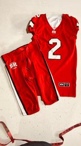 2025 maillot de Football américain en gros maillot de Rugby femmes hommes Sublimation quantité impression chemises Original XXL XXXL personnaliser OEM - Product Image 6