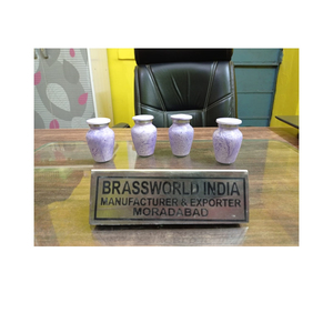 Souvenir commémoratif, urne de crémation, fournitures commémoratives, cuivworld inde - Product Image 1