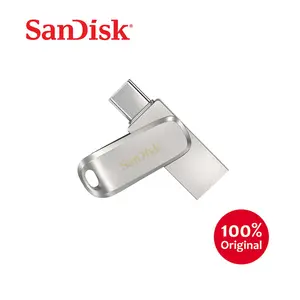 SanDisk Pendrive Otg 32GB 64GB SDDDC4 Flash Drive