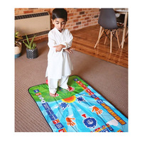 2020 Bestseller Original Marke Lehrreiche Gebetsteppiche Muslimische Kinder Elektronische Gebetsmatte