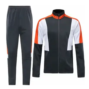 Custom Men Tracksuit Outerwear Set 2 Pieces Autumn Sporting Track Suit Male Fitness Jogging Suits For Men Top Trend 2023/2024