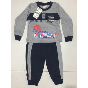 Mode automne Ensembles de vêtements pour garçons Enfants adolescents Tenues pour garçons Costumes - Product Image 4