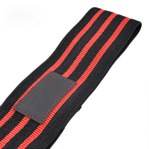 Bandes de Yoga pour la musculation et le renforcement musculaire, disponible en jaune, violet et jaune, entraînement physique de qualité supérieure - Product Image 1