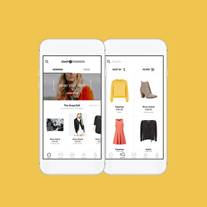 เสื้อผ้าแฟชั่นบริษัทพัฒนาแอปมือถือในอินเดีย | ได้รับรางวัลบริการพัฒนาแอปช้อปปิ้งโดยWebroot Infosoft - Product Image 3