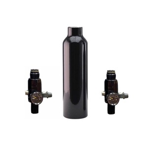 0.35กิโลกรัมถังก๊าซอากาศพอง Co2เพนท์บอลถังโดยไม่ต้องควบคุม - Product Image 1