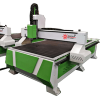 Routeur à bois CNC 3D 1325, économique, livraison depuis les fournisseur d'usine