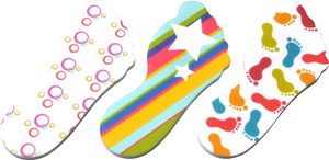 Esmalte de uñas de varios colores, delineador de varias formas, regalo prémium y diseño personalizado, Corea - Product Image 4